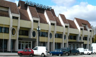 -аэропорт-Ивано-Франковск-главный-вход